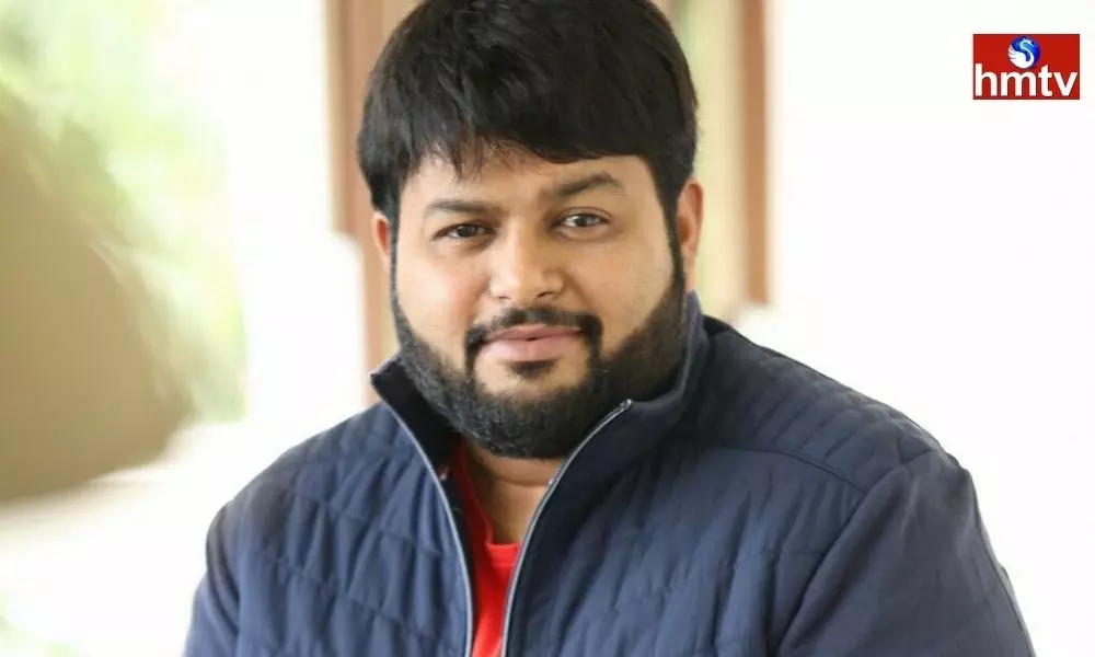 SS Thaman Stuck in Copyright Issue | Tollywood News
