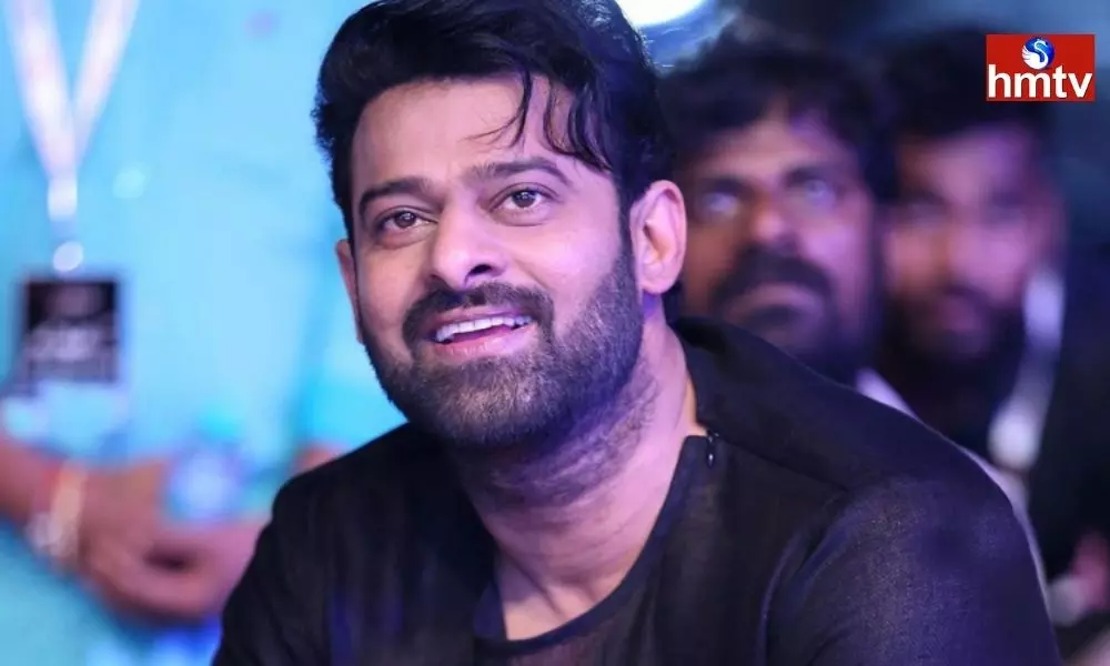 Prabhas Film with a Budget of 400 Crores | Tollywood News