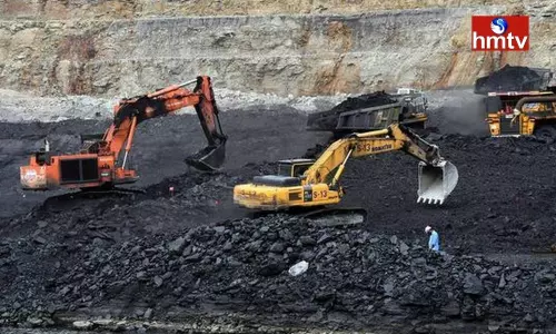 Initiation of Singareni workers today Initiation of Singareni workers today