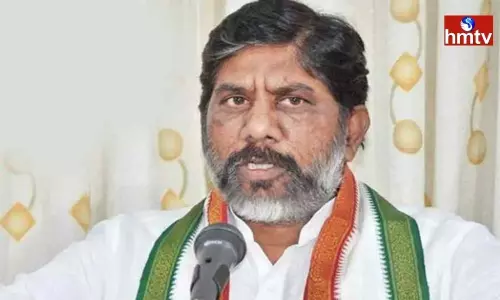 Mallu Bhatti Vikramarka Demands that Prime Minister Modi Apologize to the People of Telangana Mallu Bhatti Vikramarka Demands that Prime Minister Modi Apologize to the People of Telangana