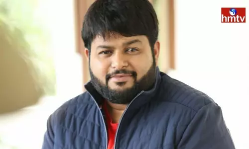 SS Thaman Stuck in Copyright Issue | Tollywood News SS Thaman Stuck in Copyright Issue | Tollywood News