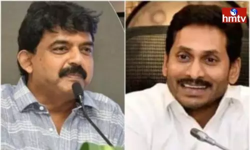 Minister Perni Nani Meeting With CM Jagan Minister Perni Nani Meeting With CM Jagan