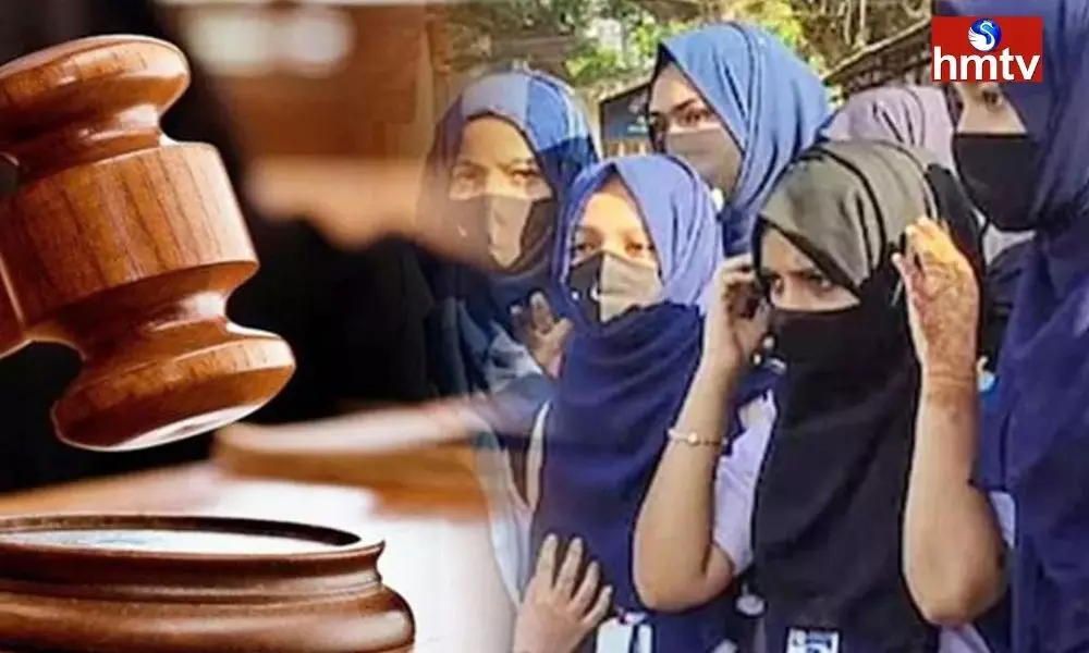 Hijab Controversy Urgent Petition For Hearing