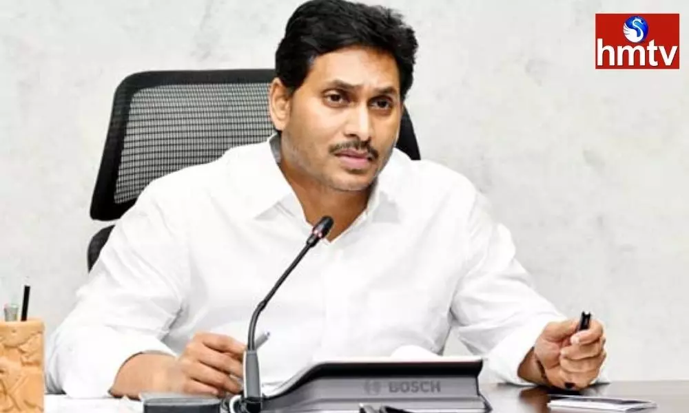 CM Jagan Wants Film Industry to Come to Visakhapatnam