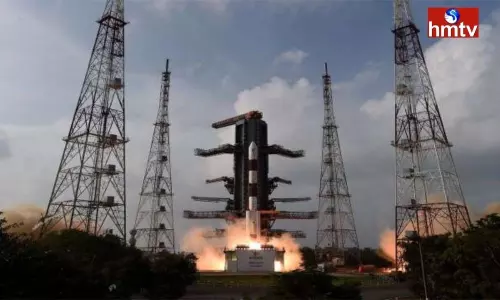 ISRO ready for first launch this year