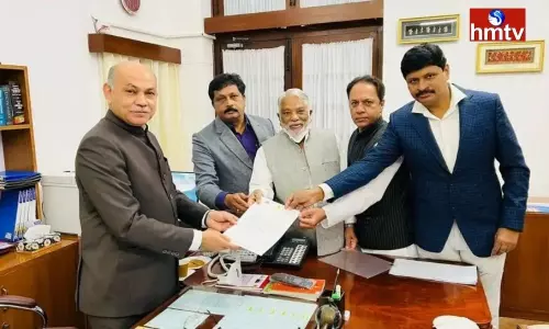 TRS Privilege Motion on Prime Minister Modi