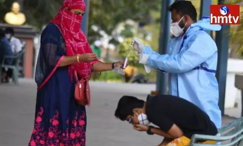 Newly 67,084 Corona Cases in India | Telugu Latest News