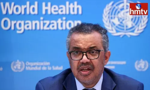 World Health Organization Comments on Coronavirus