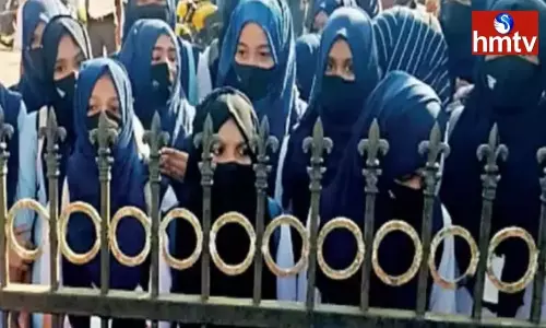 Karnataka High Court Hears Hijab Controversy | National News Karnataka High Court Hears Hijab Controversy | National News