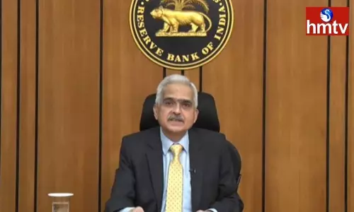 RBI has kept key Interest Rates Unchanged | National News