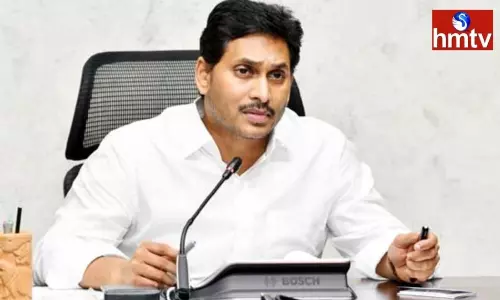 CM Jagan Wants Film Industry to Come to Visakhapatnam CM Jagan Wants Film Industry to Come to Visakhapatnam