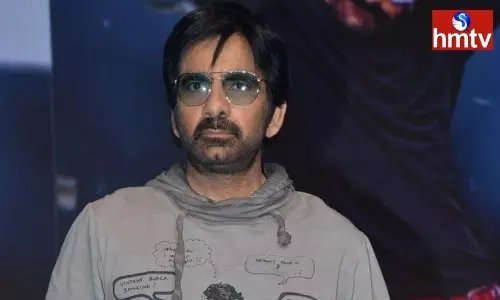 Ravi Teja on Fire Over Khiladi Filmmakers | Tollywood News Ravi Teja on Fire Over Khiladi Filmmakers | Tollywood News