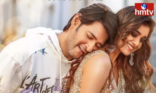 Heroin Keerthy Suresh Impresses with Posters | Tollywood News Today