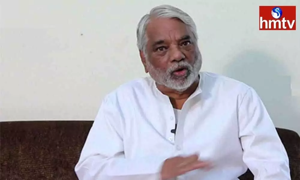 MP K Keshava Rao Said he had Given Privilege Notices to Take Action Against the PM Modi