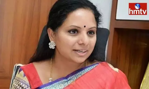 MLC Kalvakuntla Kavitha Response to the Hijab Controversy | TS News Today MLC Kalvakuntla Kavitha Response to the Hijab Controversy | TS News Today