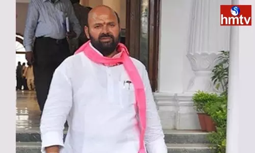 MLA Response to The Attack on TRS and BJP Activists in Jangaon