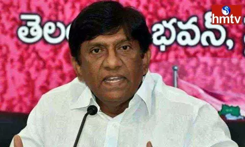TRS leader Vinod Kumar Fires on Bandi Sanjay Comments | TS News Today