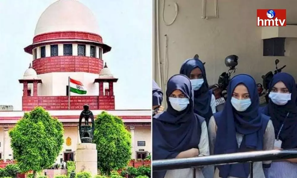Hijab  Controversy Reaching The Supreme Court