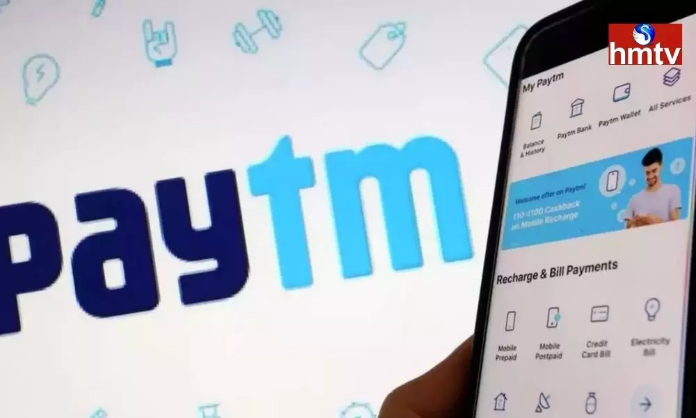 Paytm users can make contactless payments through the Tap to Pay  feature