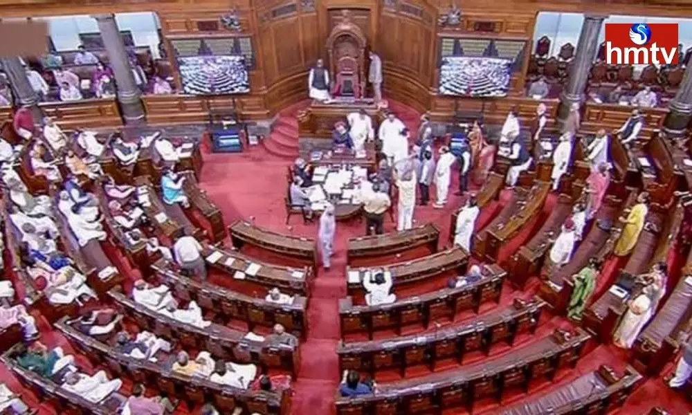 The Rajya Sabha Adjourned Till March 14 | National News Today