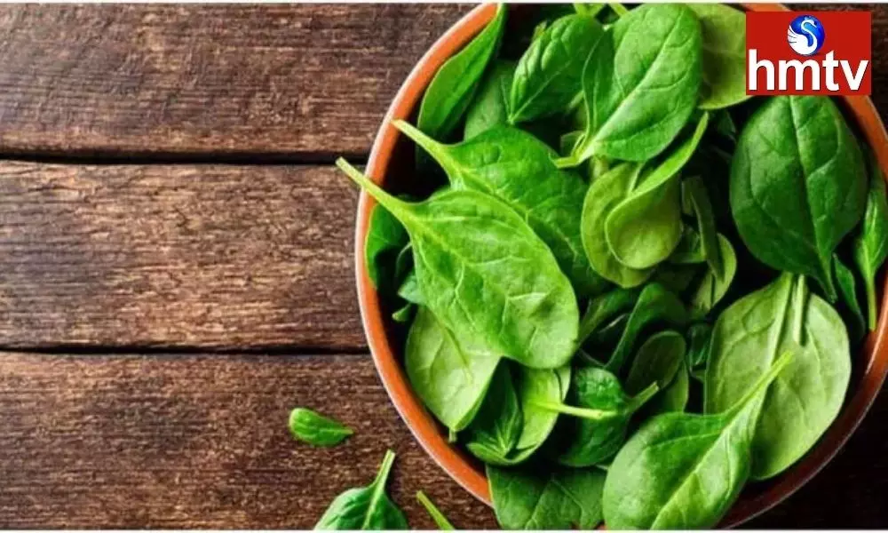 People with these diseases should not eat spinach