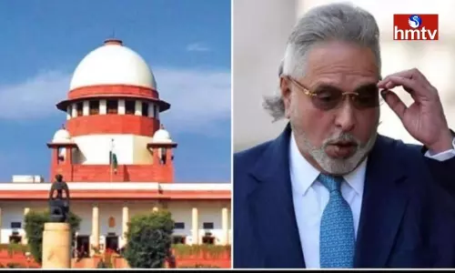The Supreme Court Gave Vijay Mallya One Last Chance