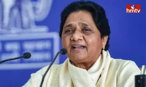 Mayawati Election Campaign in Haridwar