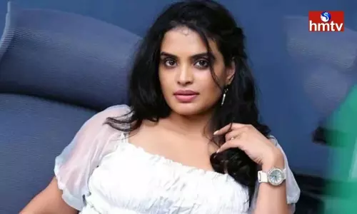 YouTube Actress Sarayu Apologizes