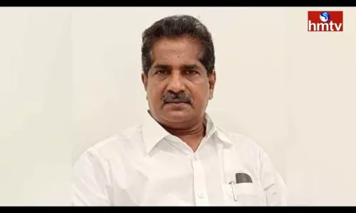 TDP MLC Ashok Babu in Police Custody TDP MLC Ashok Babu in Police Custody