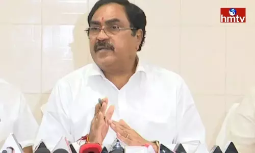 The whole country is looking towards Telangana The whole country is looking towards Telangana