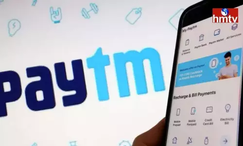 Paytm users can make contactless payments through the Tap to Pay feature Paytm users can make contactless payments through the Tap to Pay feature