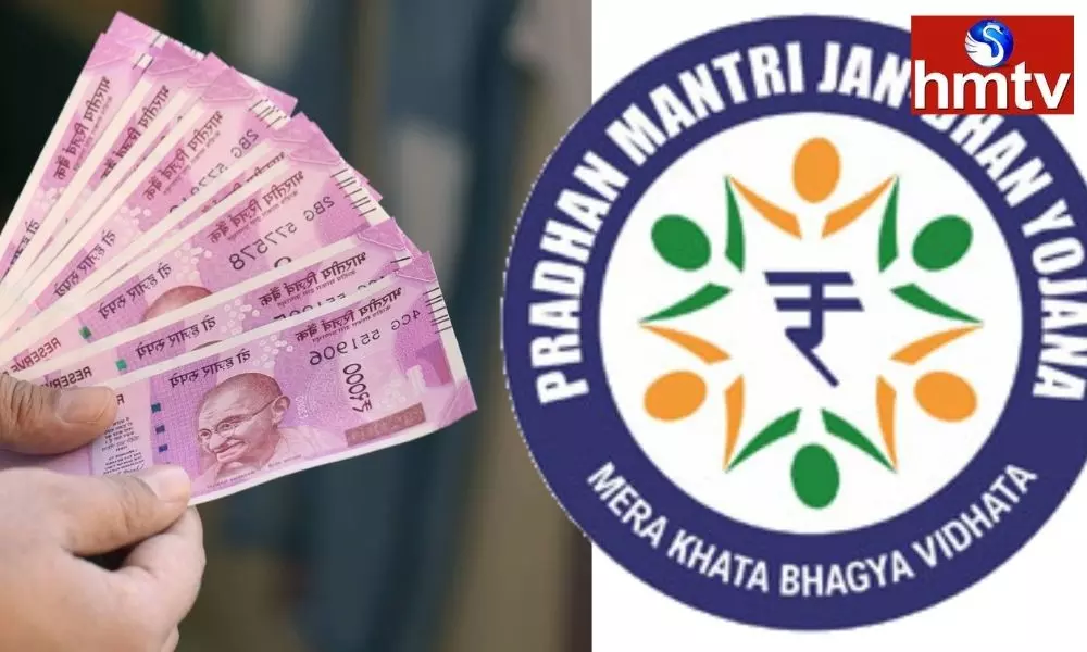 Pension of Rs.3000 per month under pradhan mantri shram yogi  maandhan yojana if Jan dhan account