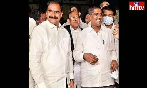 TDP MLC Ashok Babu granted bail TDP MLC Ashok Babu granted bail