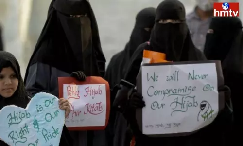 Ongoing raga on hijab controversy Ongoing raga on hijab controversy