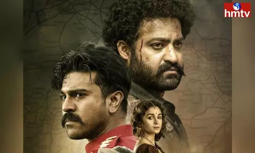 RRR Barriers again to release