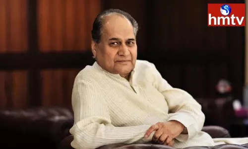 Businessman Rahul Bajaj Passes Away at 83 | National News