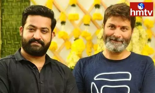 Trivikram To Shoot Pan Indian Movie | Tollywood News
