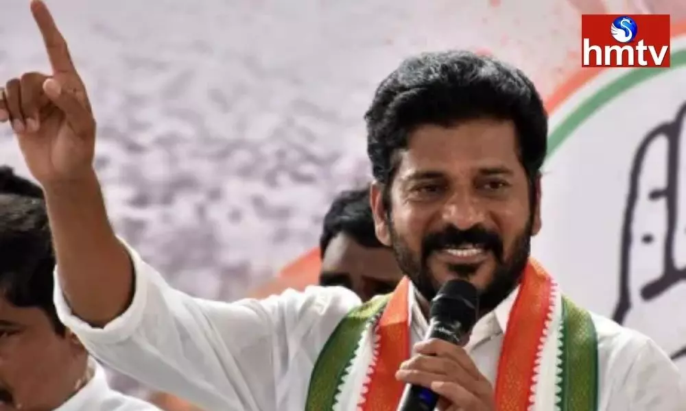 Revanth Reddy Condemned the Remarks of the Assam CM on Rahul Gandhi