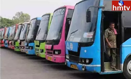 RTC Special Services For Medaram