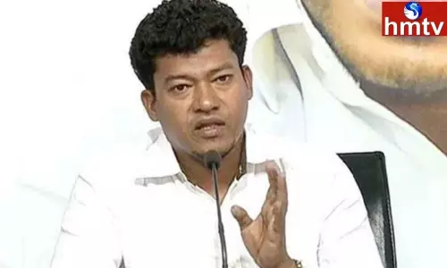 Minister Appalaraju Fires On Chandrababu