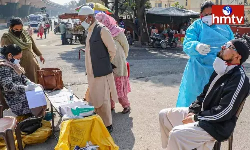 Newly Registered 44,877 Corona Cases in India | National News Today