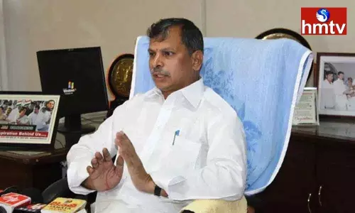 Tulasi Reddy Comments on Central Government | AP News Today Tulasi Reddy Comments on Central Government | AP News Today