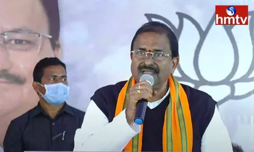 Somu Veerraju Fires on YCP Government | AP News Today