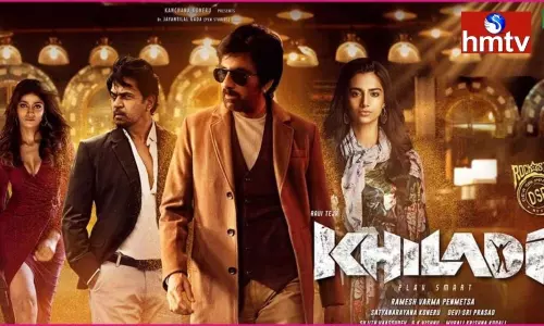 Khiladi is a Movie that is Making Good Collections at the Box Office | Tollywood News Khiladi is a Movie that is Making Good Collections at the Box Office | Tollywood News
