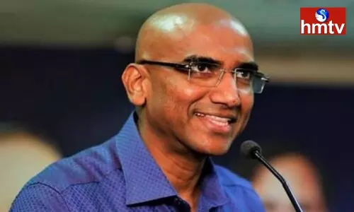 RS Praveen Kumar Comments on PM Modi and CM KCR | TS News Today