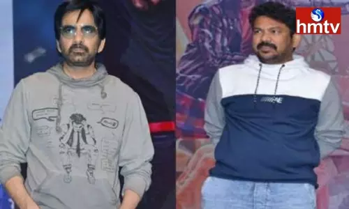 Director Ramesh Verma Wife Comments on Hero Ravi Teja | Tollywood News