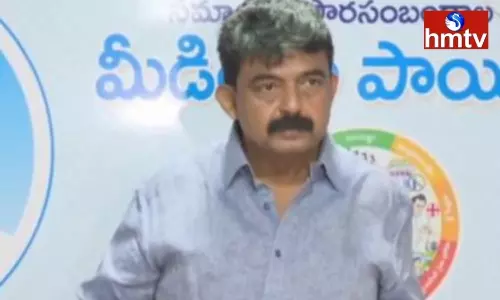 Minister Perni Nani Comments on BJP and TDP | AP News Today Minister Perni Nani Comments on BJP and TDP | AP News Today