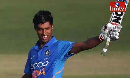 4 Franchises Competing For Tilak Varma