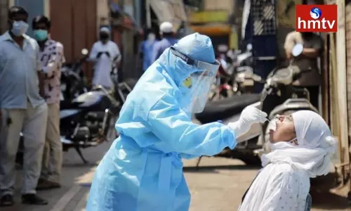 Corona Cases Decreasing In India