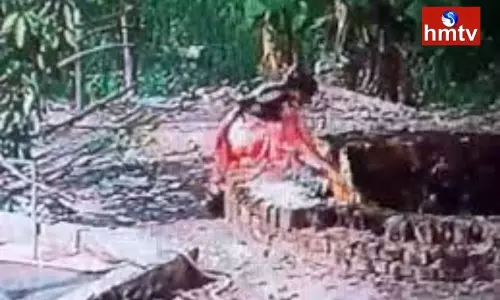 Tragedy in J. Naidupalem Visakhapatnam District